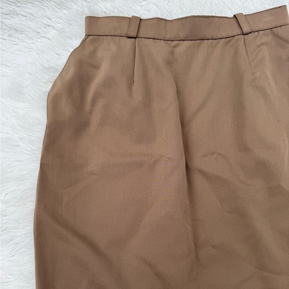 Vintage Wool skirt - Picture 5 of 6